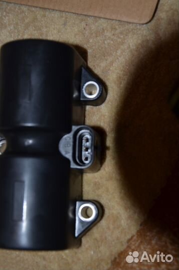 Катушка зажигания, модуль