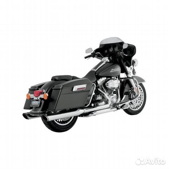 Выхлоп Vance & Hines 4