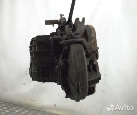 Кпп 6ст. opel astra J (CBN24TX01)