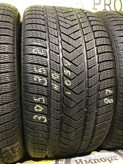 Pirelli Scorpion Winter 265/40 R21 и 305/35 R21 109V