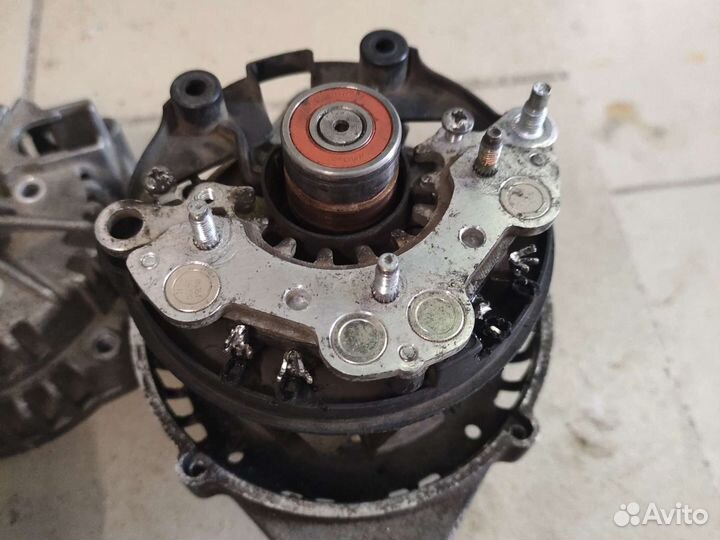 Статор генератора Cтарт вольт LG 1401