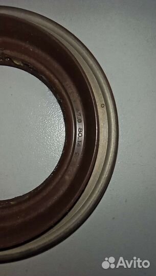 Сальник заднего редуктора ford transit