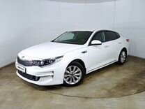 Kia Optima 2.0 AT, 2017, 61 001 км, с пробегом, цена 1 880 000 руб.