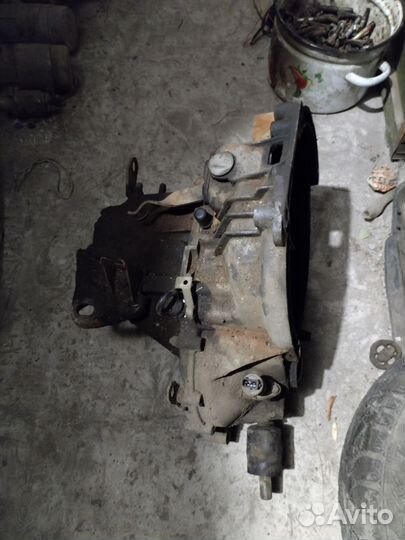 Коробка передач ваз 2110