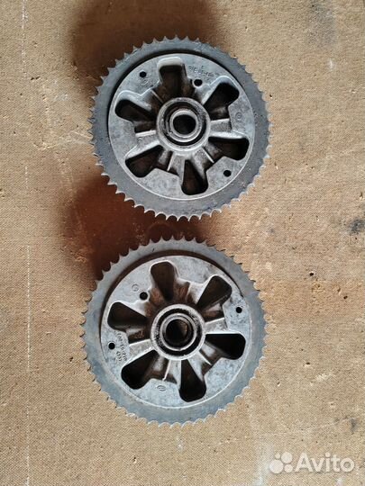 Запчасти ява