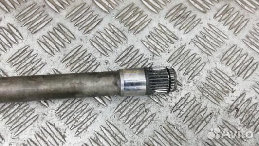 Привод передний правый BMW X3 F25 (3BA13N101)