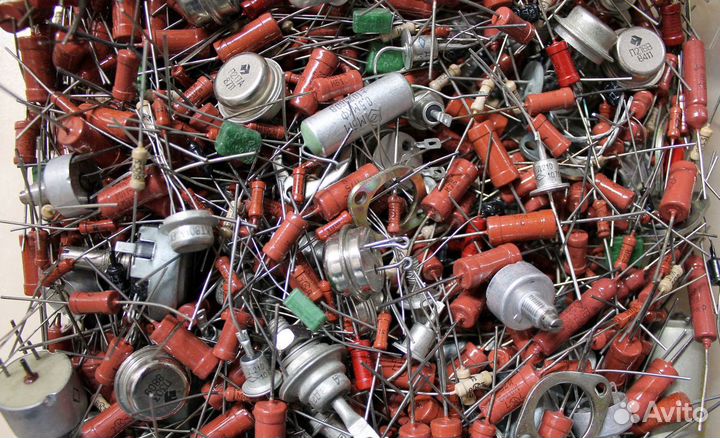 Радиодетали