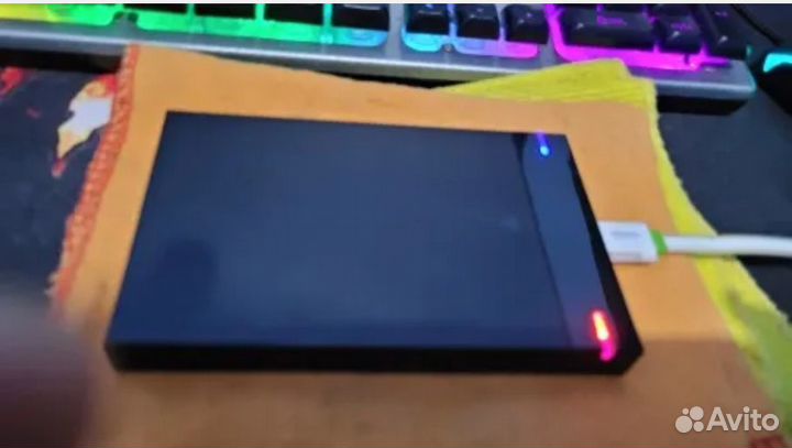 Внешний корпус бокс 2.5