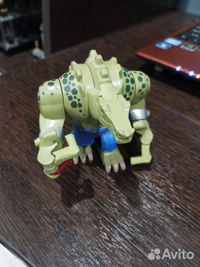Lego фигурка Киллер Крока на доставку