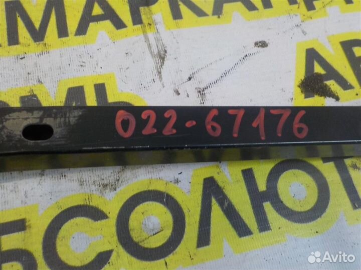 Растяжка столбов Toyota RAV4 (XA20) 2000-2005