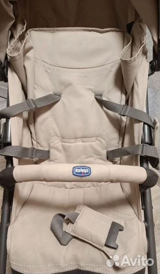 Коляска трость chicco liteway