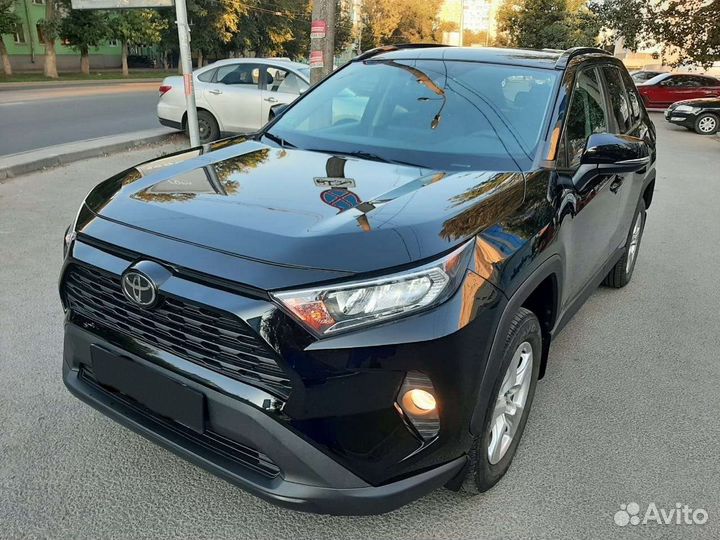 Toyota RAV4 2.5 AT, 2019, 69 000 км
