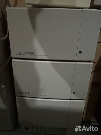 Телефонная станция Panasonic