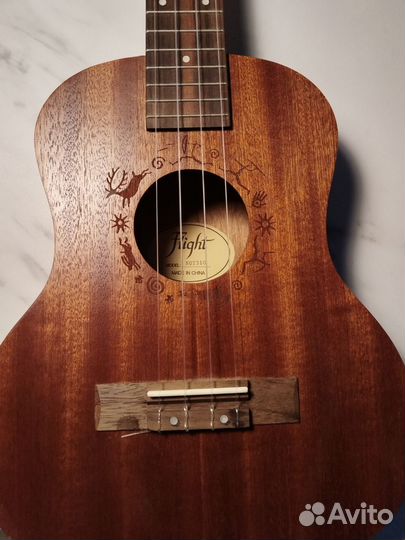 Укулеле концерт flight NUC 310