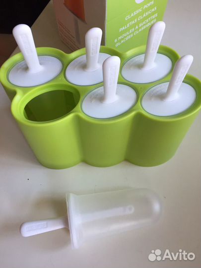 Форма для мороженого Zoku