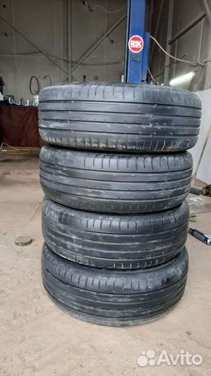 Колеса от Volvo XC90