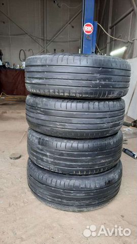 Колеса от Volvo XC90