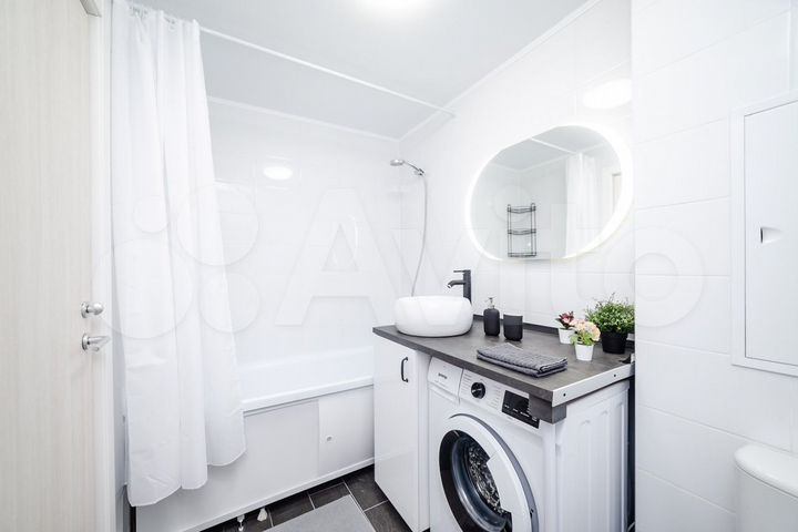 Квартира-студия, 30 м², 3/25 эт.