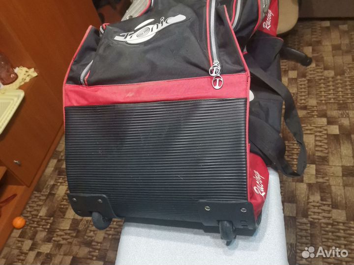 Сумка для хоккея