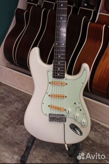 Stratocaster Tokai Springy Sound. Japan. 1979г