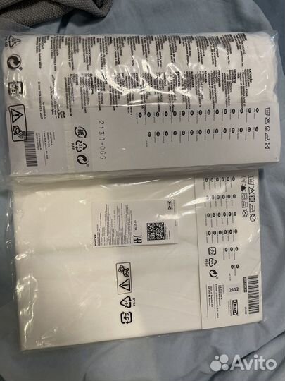 Детское постельное белье IKEA