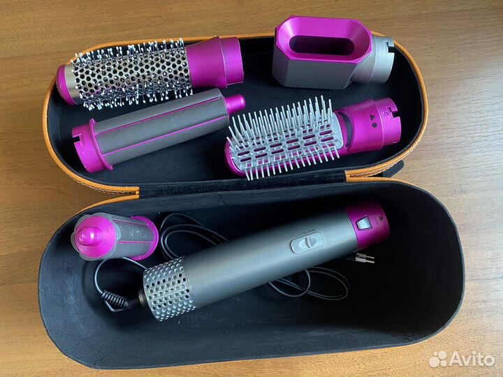 Плойка и стайлер
