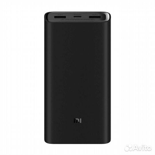Повербанк xiaomi 20000mAh 50W