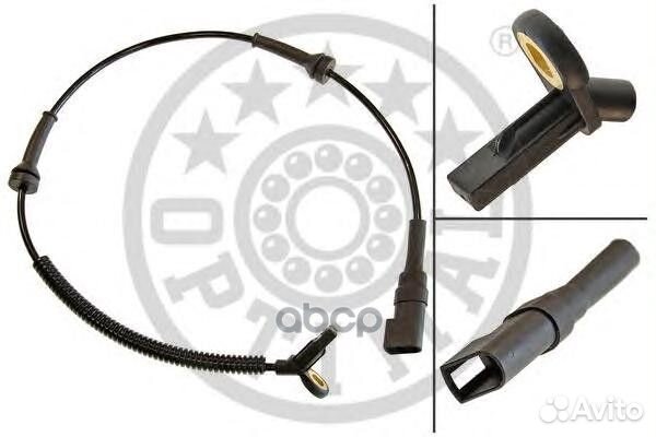 Датчик ABS ford: tourneo connect transit conne