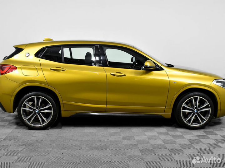 BMW X2 1.5 AMT, 2018, 85 975 км