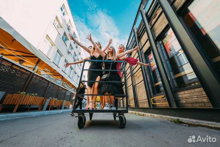 Фото и видеосъемка (роддом, праздники, реклама)