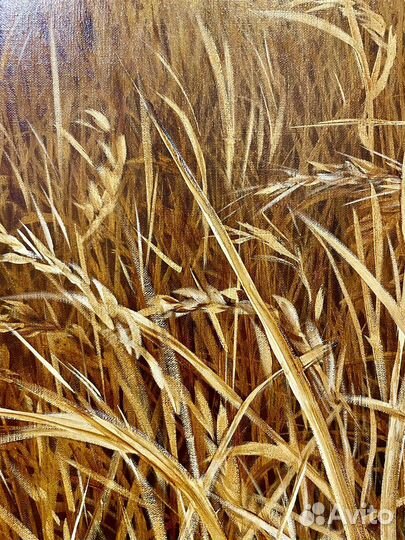 Интерьерная картина (масло, холст)