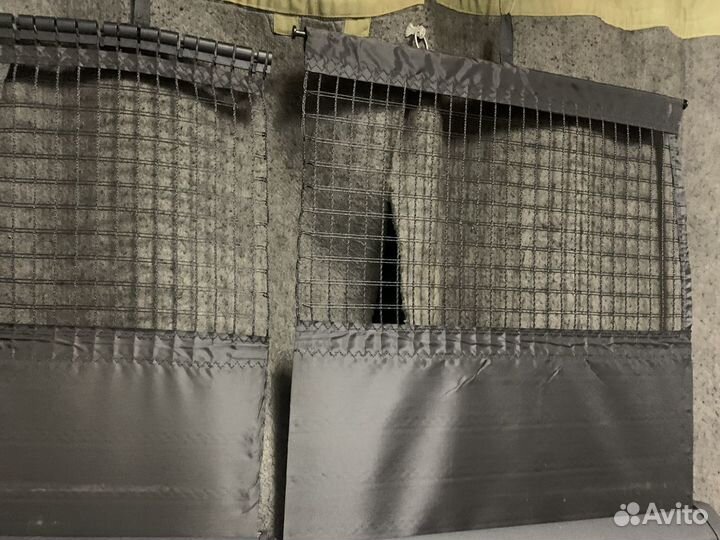 Сетка в багажник volvo