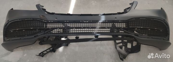 Mercedes Benz V-Class 2014+ Обвес Maybach X8EF3