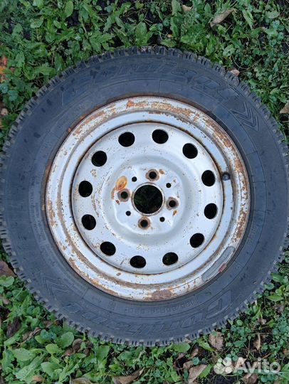 Колеса r14 зимний