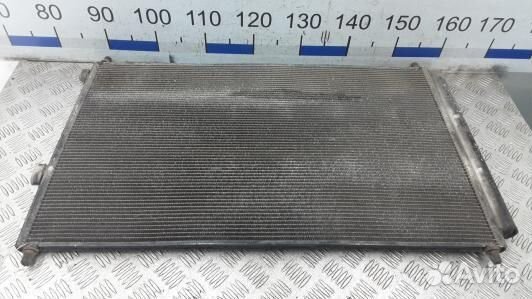 Радиатор кондиционера toyota RAV 4 ZSA3 (BML01KB01