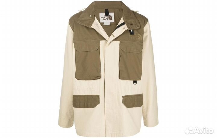 THE north face Jacket Men Beige (XL)(77)