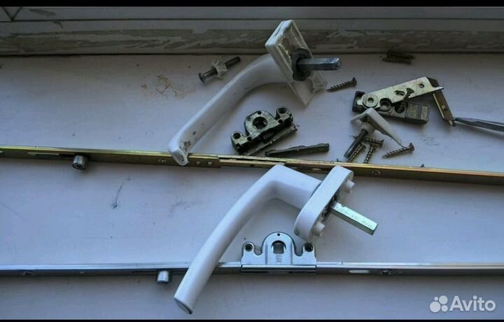 Ремонт Пластиковых Окон/Москитные Сетки Фурнитура