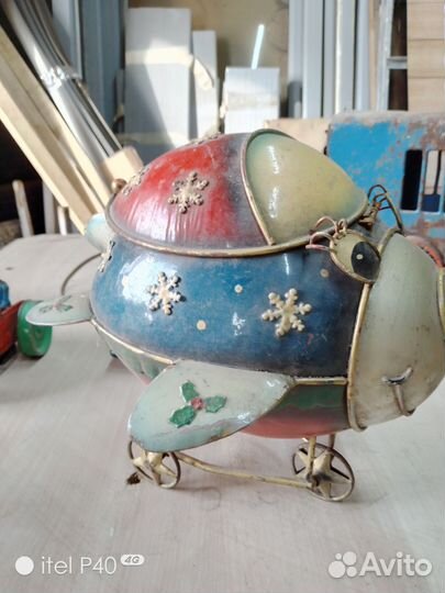 Игрушки СССР