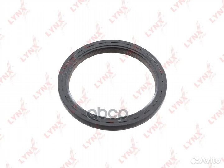 Сальник коленчатого вала (105x85x8-L) SO0123 LY