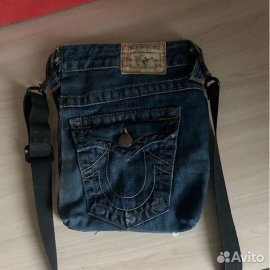 Сумка true religion