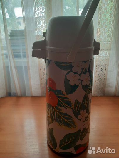 Термос СССР