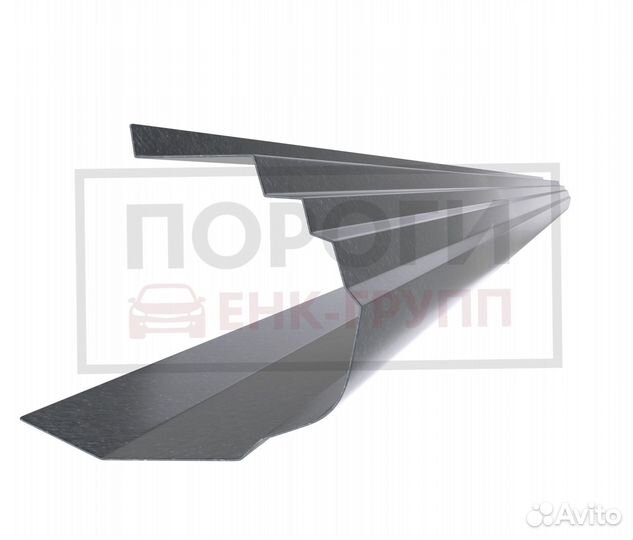 Пороги Rover 600 седан и другие