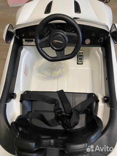 Электромобиль детский