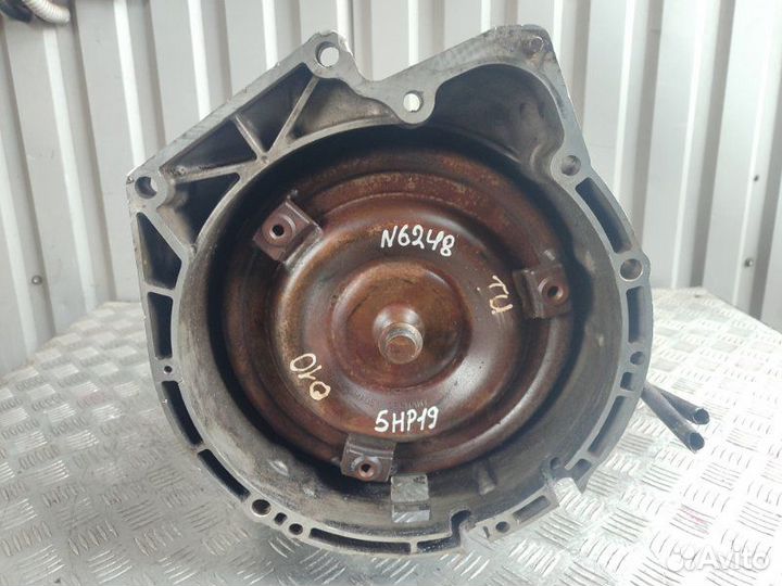 АКПП Bmw 5 E39 M52B25