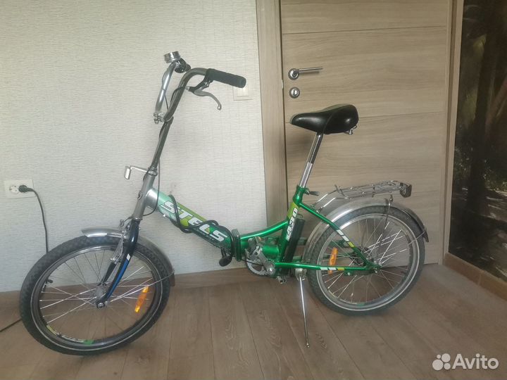 Велосипед подростковый