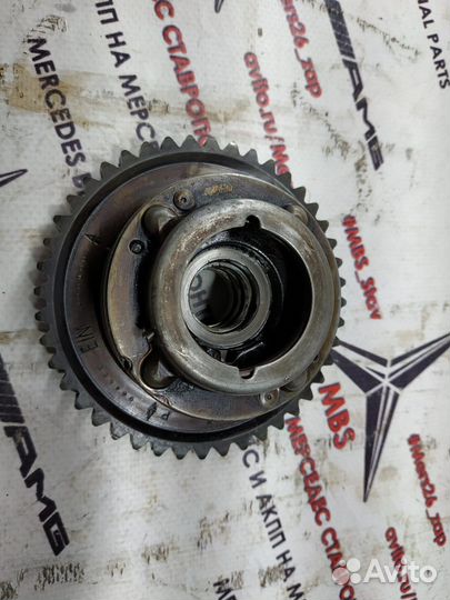 Звезда распредвала w204 M271 Turbo Mercedes