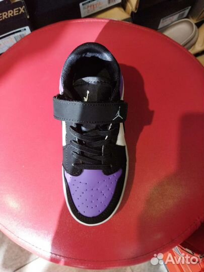 Кеды детские джордан