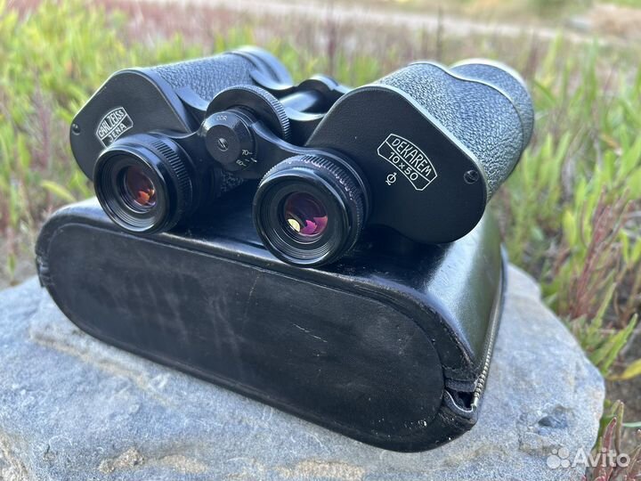Бинокль Carl Zeiss 10х50 Dekarem