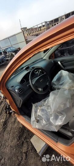Авторазборка Chevrolet Aveo t250 авторазбор