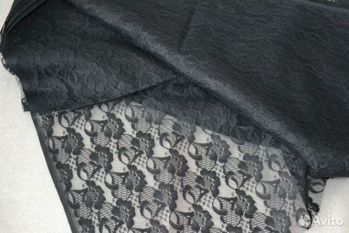 Ткань: гипюр, шёлк, атлас, ситец, хлопок